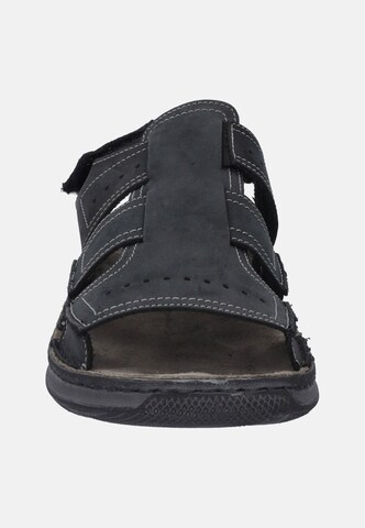 JOSEF SEIBEL Sandal 'MAVERICK' in Black