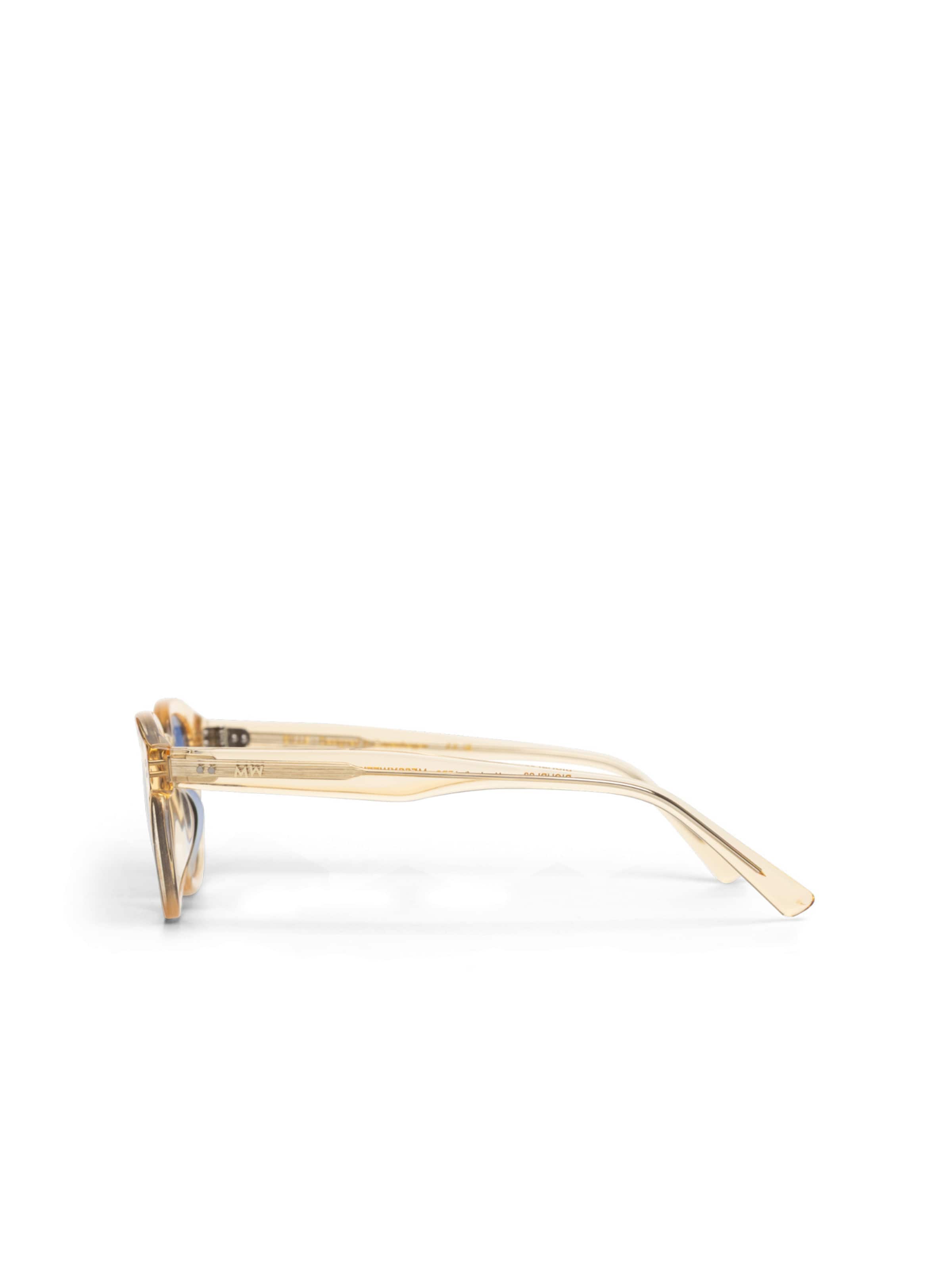 Lunettes de soleil 'Bille' MessyWeekend en or