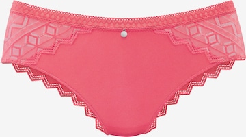 s.Oliver Alushousut värissä vaaleanpunainen: etupuoli