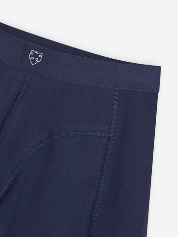 A-dam Boxershorts in Blauw