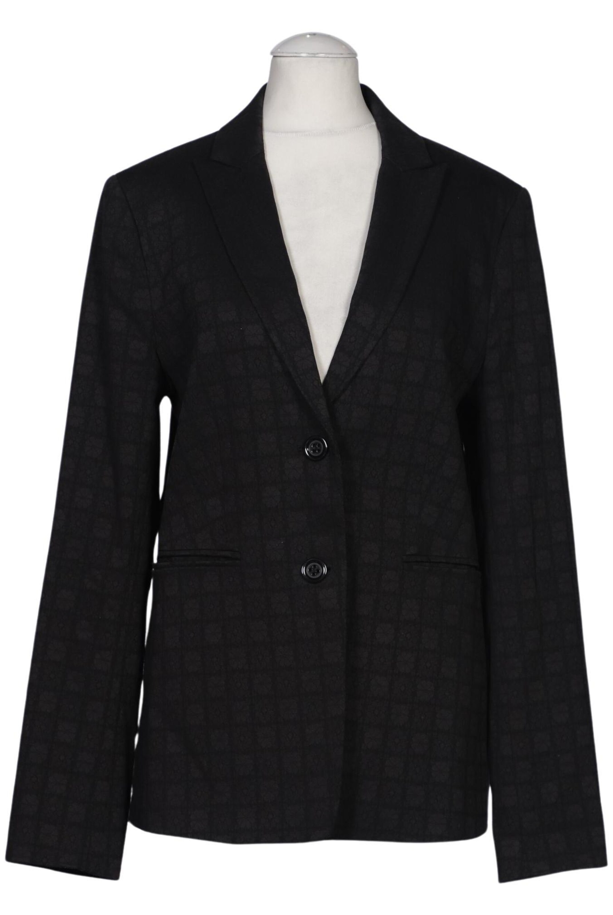 OUI Blazer in S in Black: front