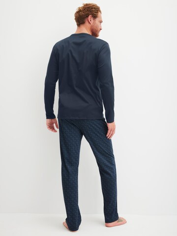 CALIDA Short Pajamas 'Relax Selected' in Black