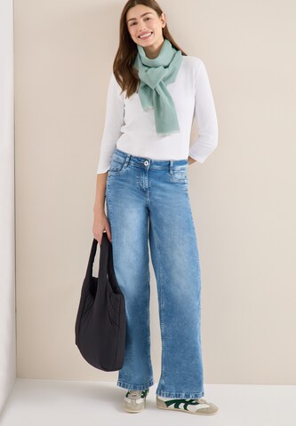 CECIL Scarf in Green