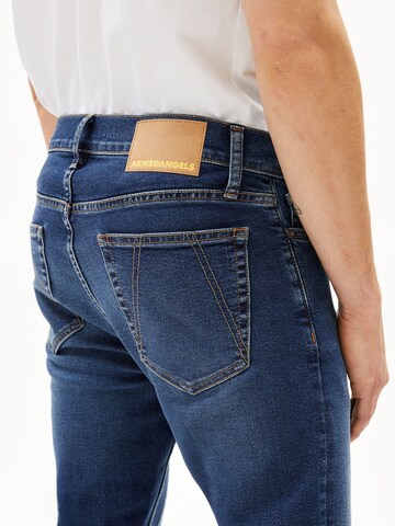 ARMEDANGELS Slimfit Jeans in Blauw