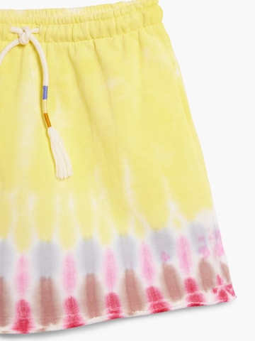 Jupe Desigual en jaune