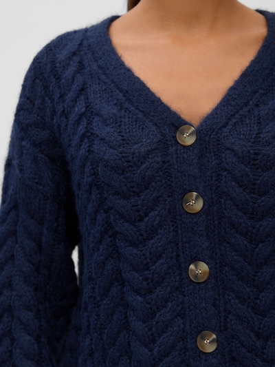 VERO MODA Knit cardigan 'VMDream' in XS in Navy, Item view