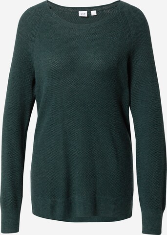 Pull-over 'BELLA' GAP en vert : devant