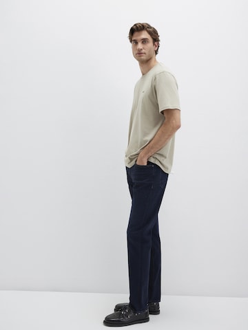 Mavi T-shirt i beige