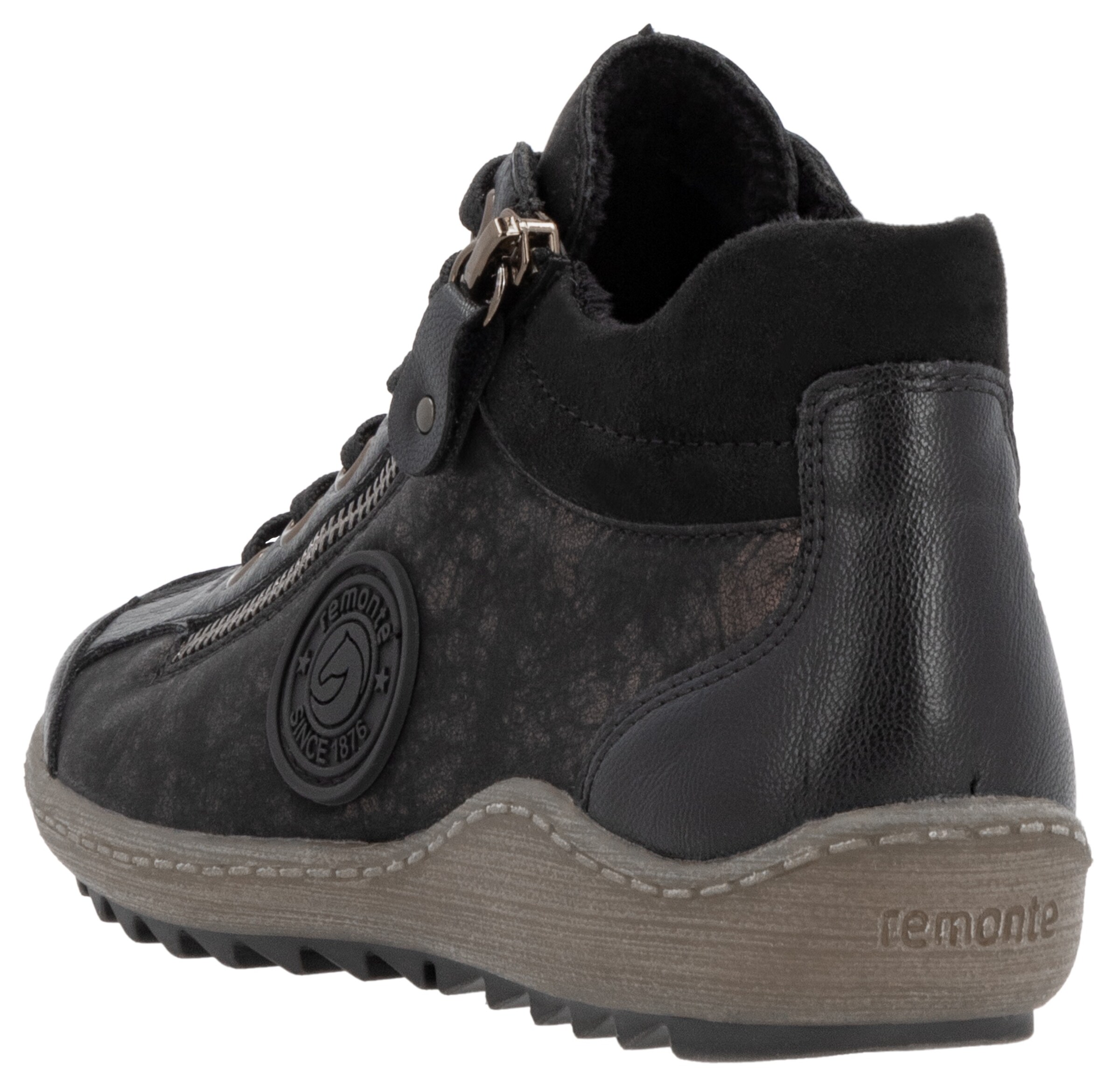 REMONTE Ankle boots in Black