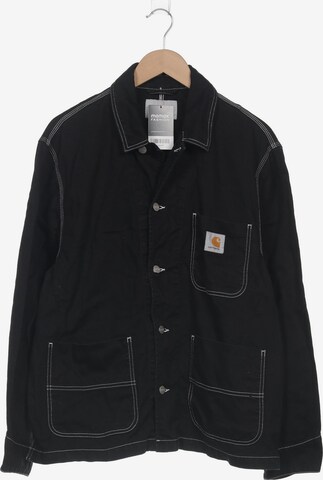 Carhartt WIP Jacket & Coat in XL in Black: front