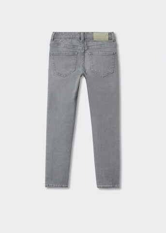 MANGO KIDS Jeans in Grey
