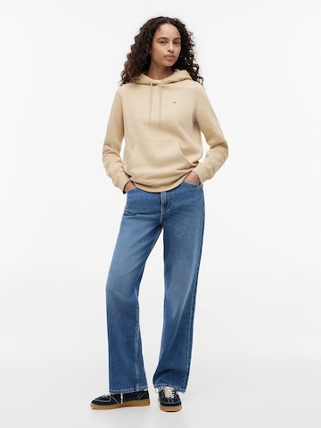 Tommy Jeans Sweatshirt in Beige