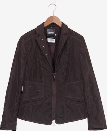Steilmann Jacket & Coat in M in Brown: front