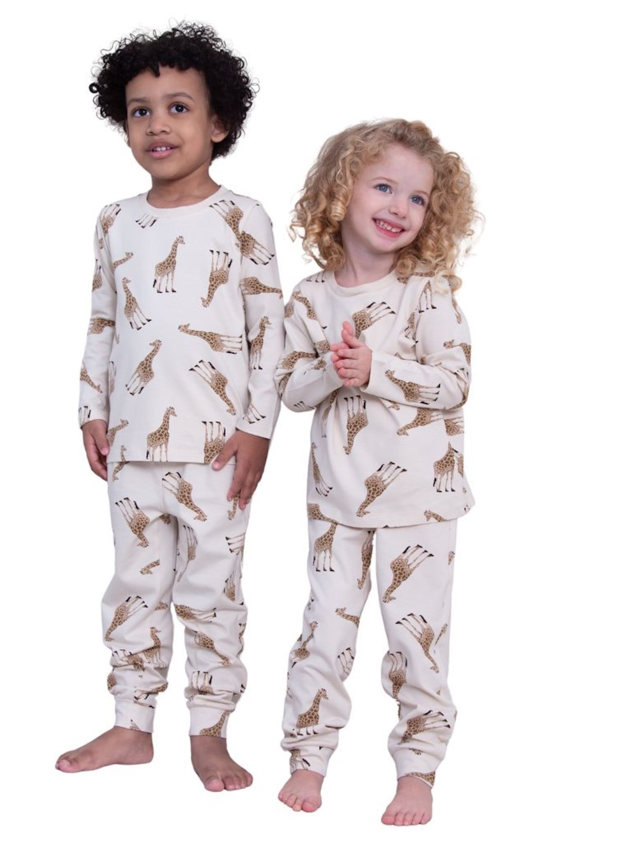 WINKIKI Pajamas in Beige