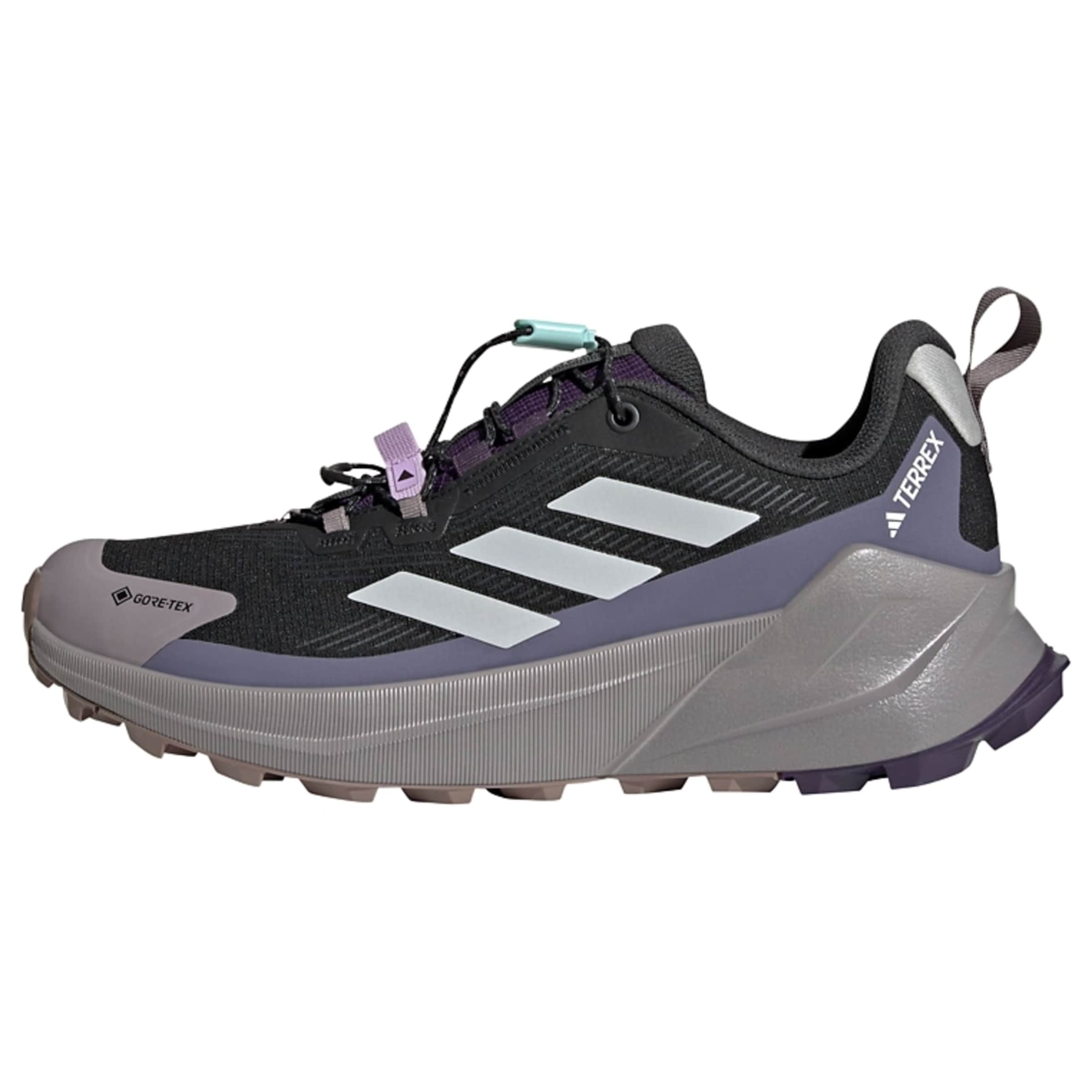 ADIDAS TERREX - Zapatos bajos 'Trailmaker 2' en negro: frente