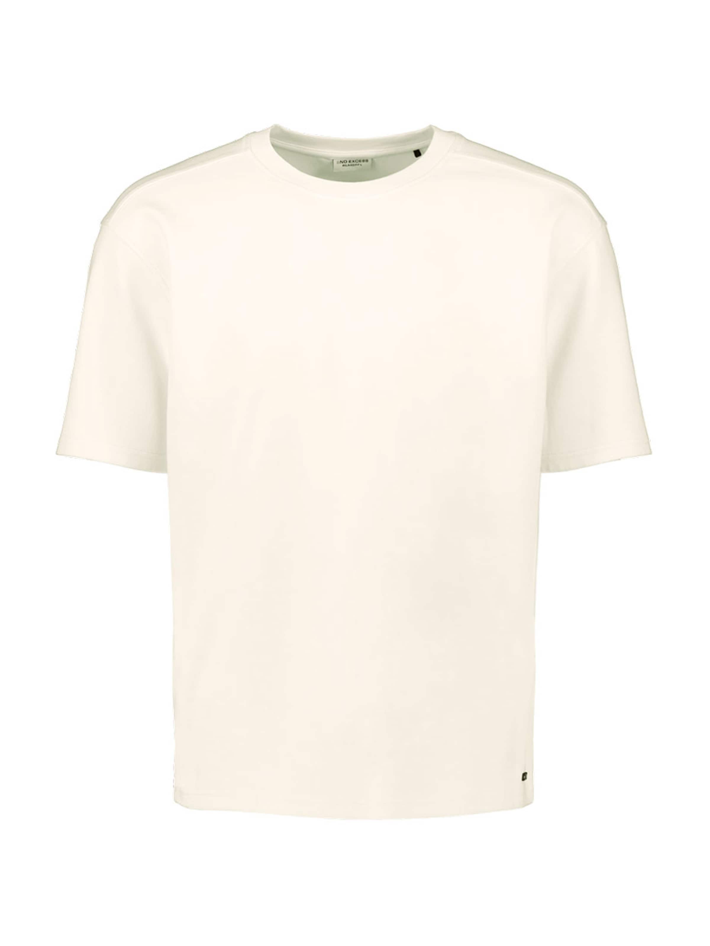 No Excess Bluser & t-shirts i hvid: forside