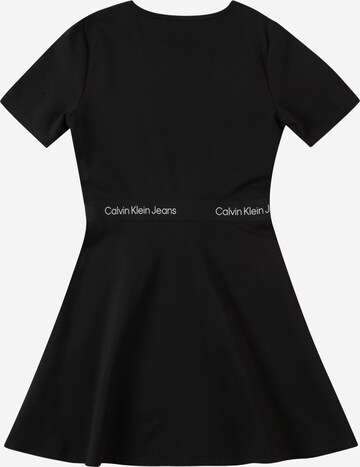 Calvin Klein Jeans - Vestido em preto