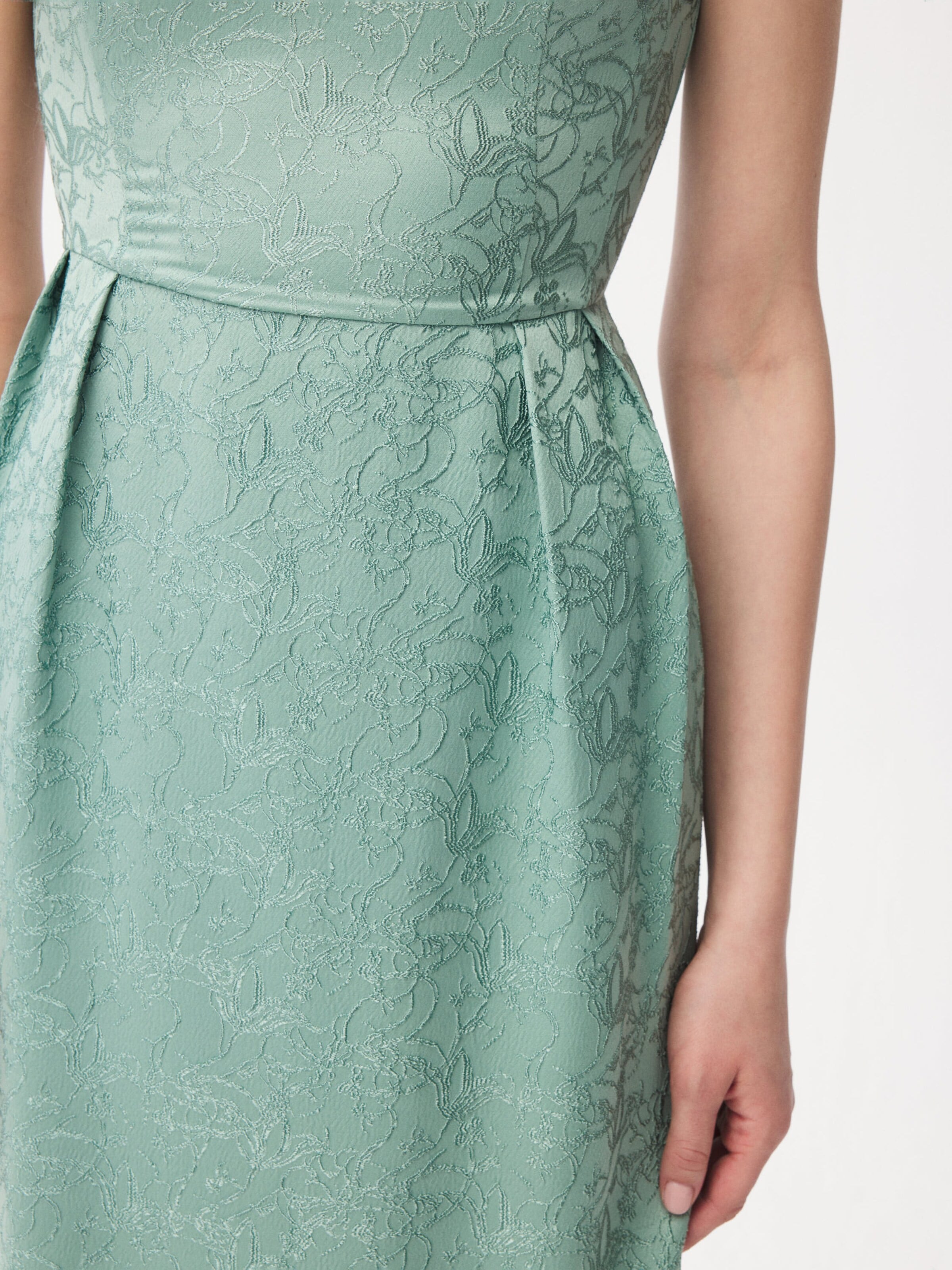 adl Dress in Green