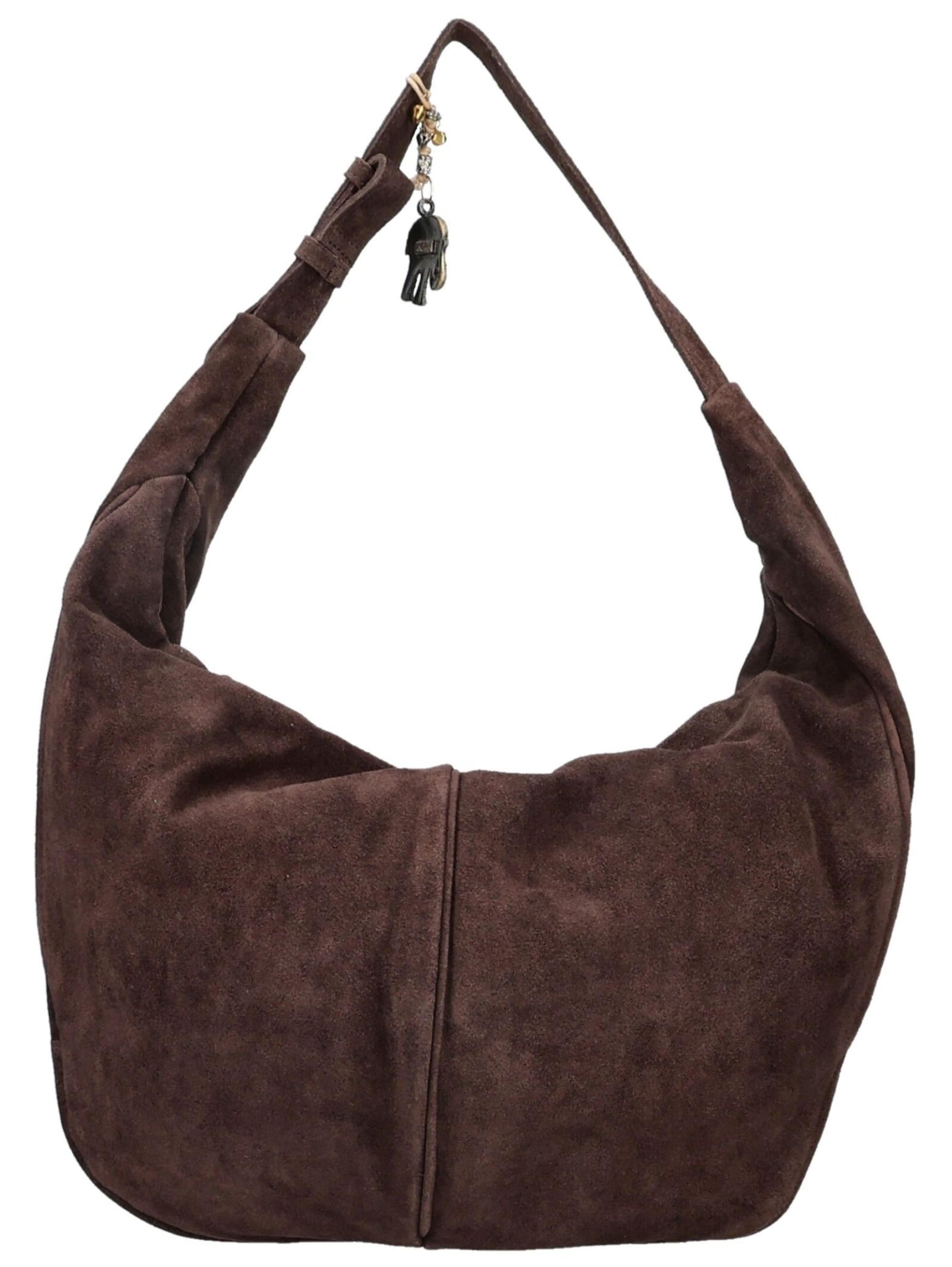 ANOKHI Crossbody bag in Brown