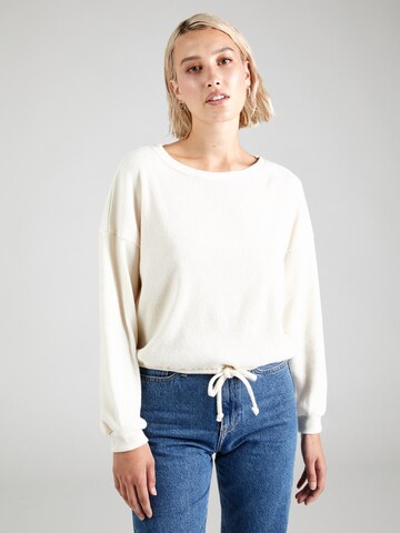 AMERICAN VINTAGE Sweatshirt 'Riricake' in Beige: front