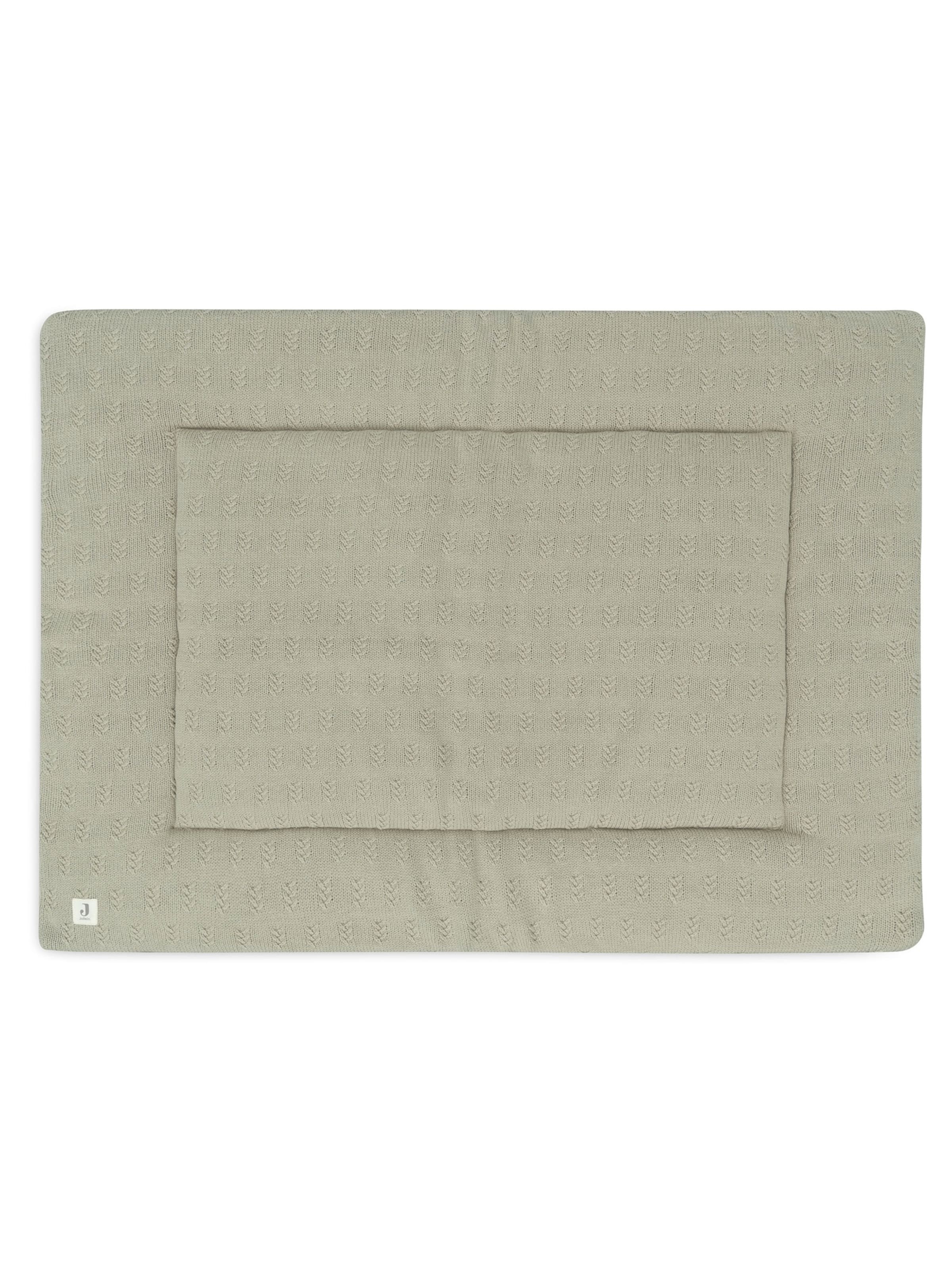 Jollein Baby blanket in Green: front