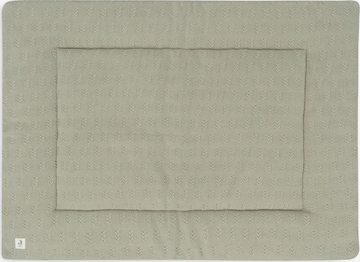 Couverture de bébé Jollein en vert : devant