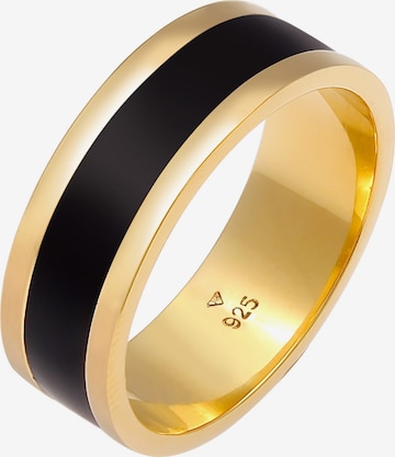 KUZZOI Ring in Goud: voorkant