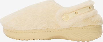 Sabots 'Classic Unfurgettable' Crocs en blanc : devant