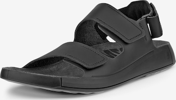 Sandalo 'Cozmo' di ECCO in nero: frontale