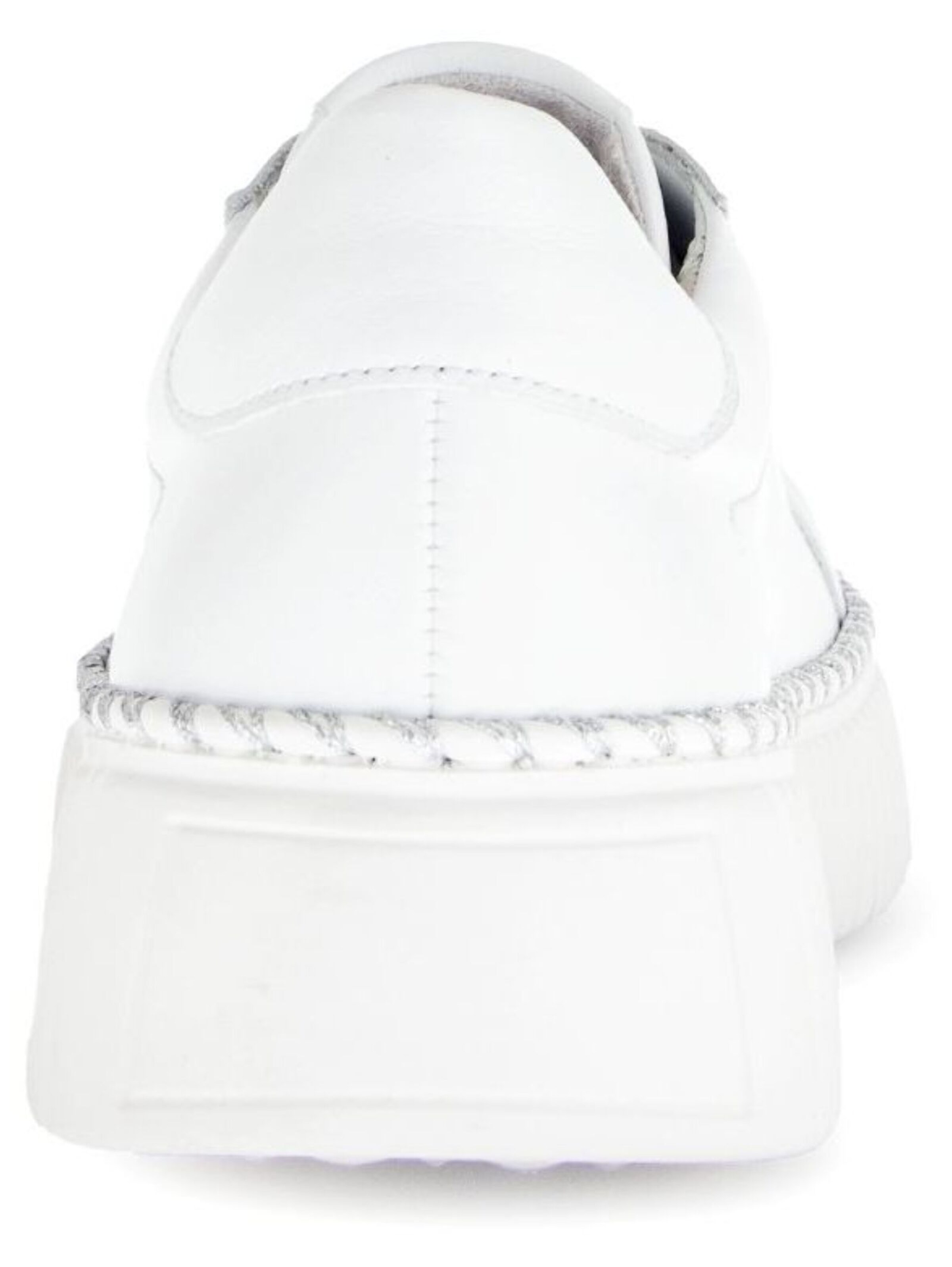 Baskets basses GABOR en blanc