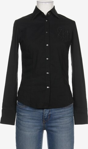 AIRFIELD Bluse XS in Schwarz: predná strana