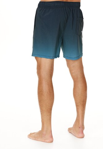 Cruz Zwemshorts in Blauw