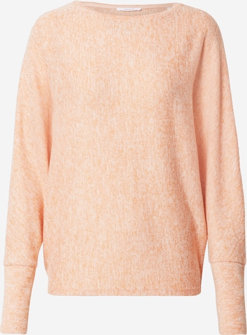 OPUS Sweater 'Sevi' in Orange: front