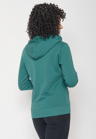 Veste de survêtement GREENBOMB en vert