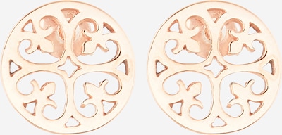 ELLI Auskari 'Ornament', krāsa - rožzeltains, Preces skats