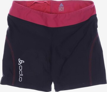 ODLO Shorts S in Schwarz: predná strana