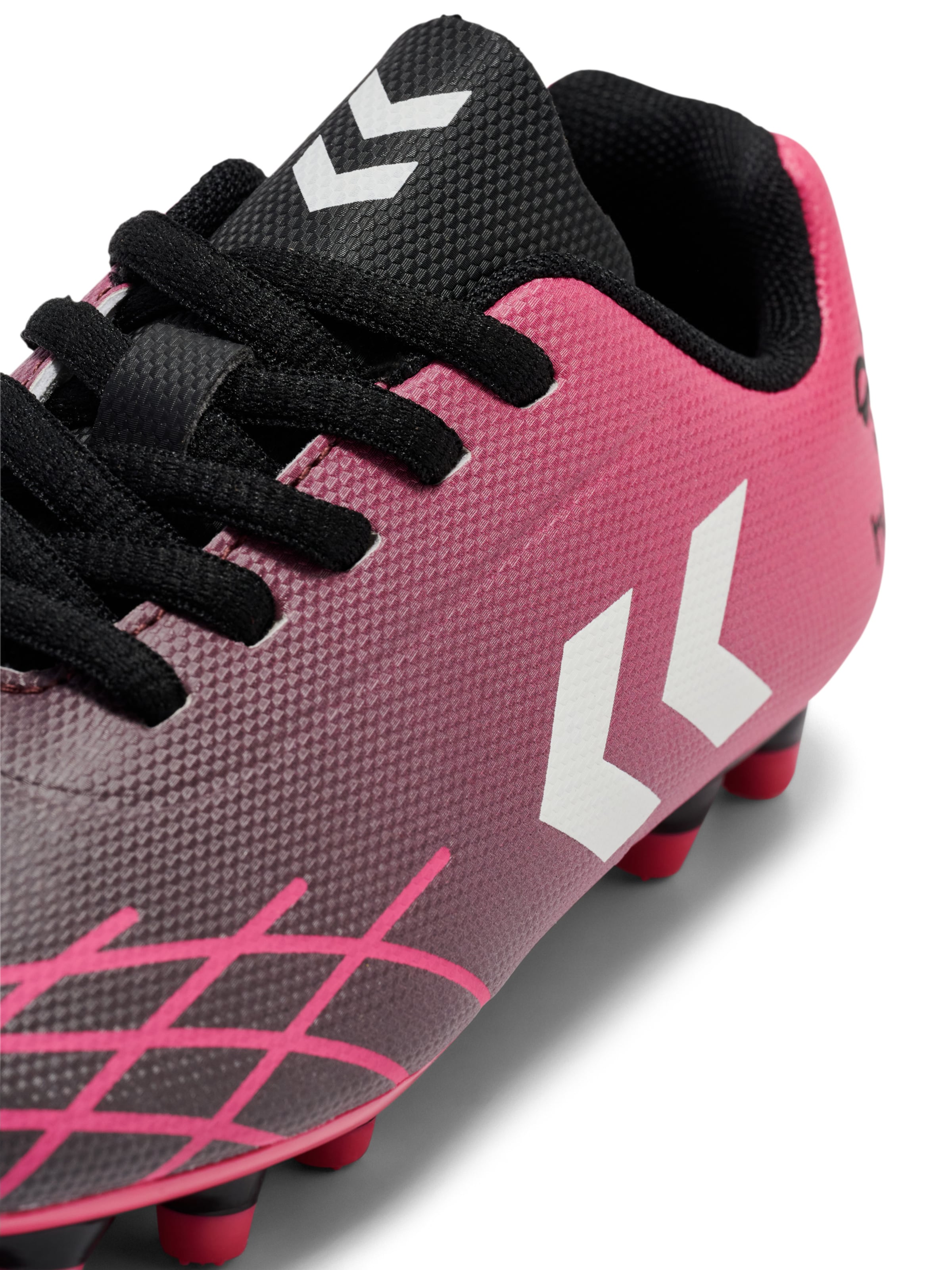 Hummel Sportssko 'TOP STAR F.G. LC' i pink