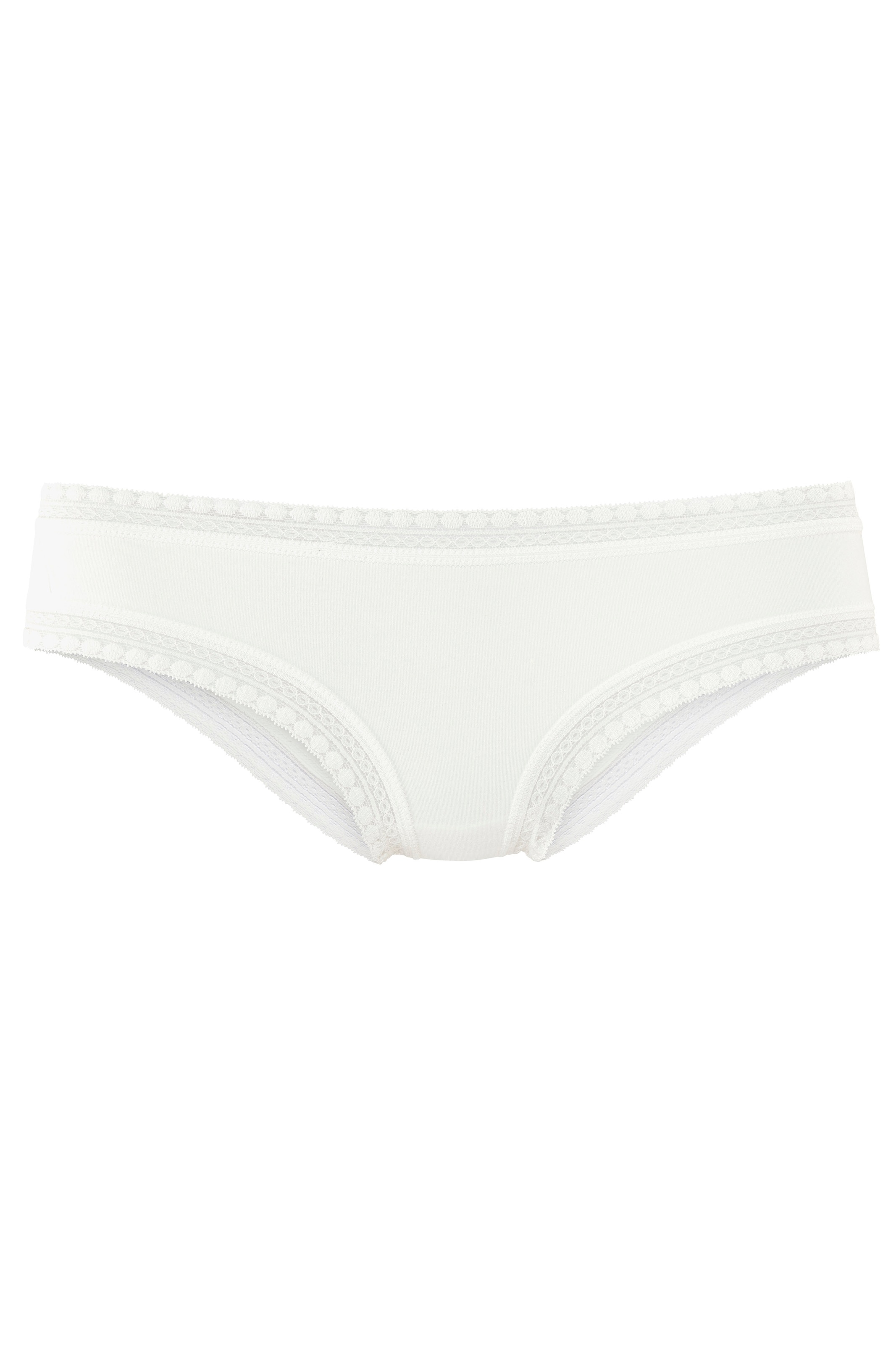 LASCANA Panty in Beige: front