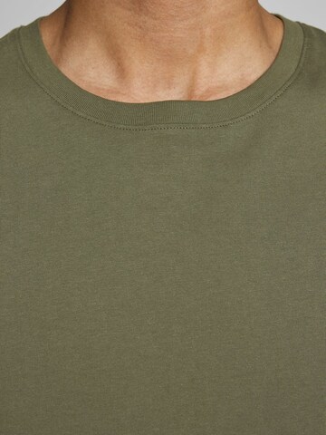 Coupe slim T-Shirt JACK & JONES en vert