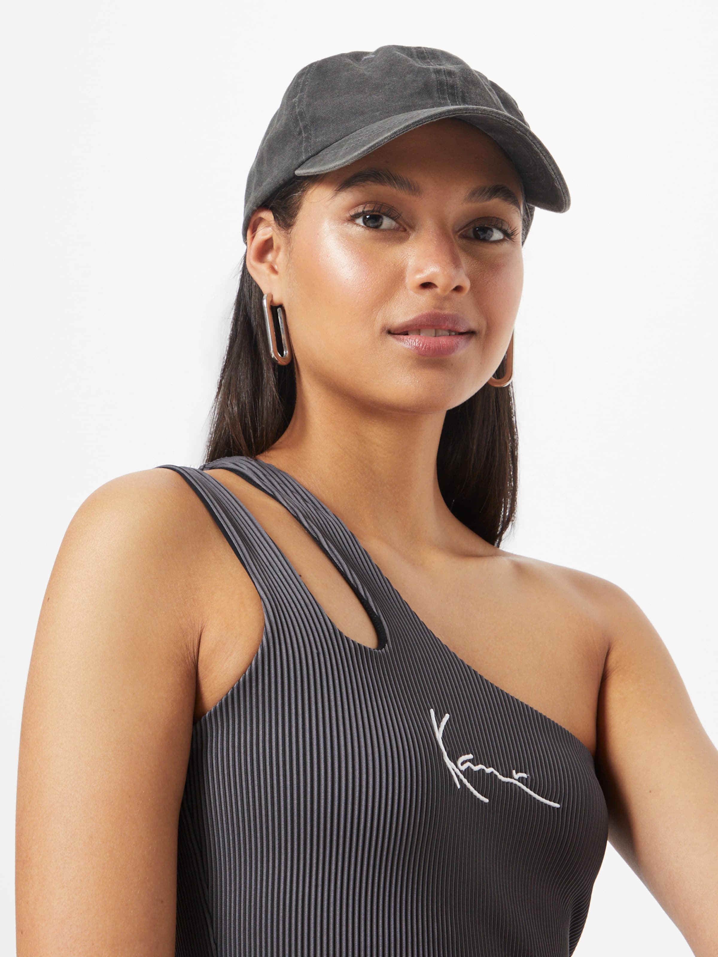 Karl kani t shirt dress hot sale