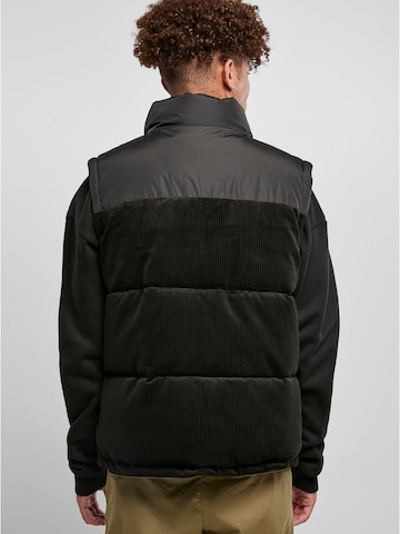 Gilet Urban Classics en noir