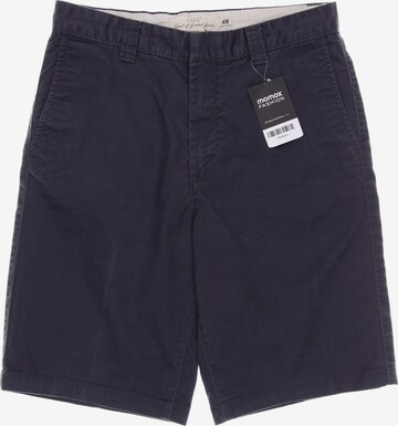 H&M Shorts 30 in Grau: predná strana