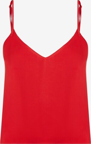 NOCTURNE Top in Red: front