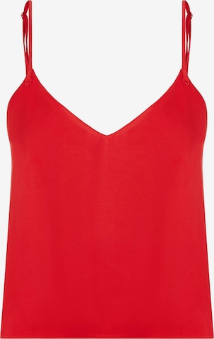 NOCTURNE Top in Red: front