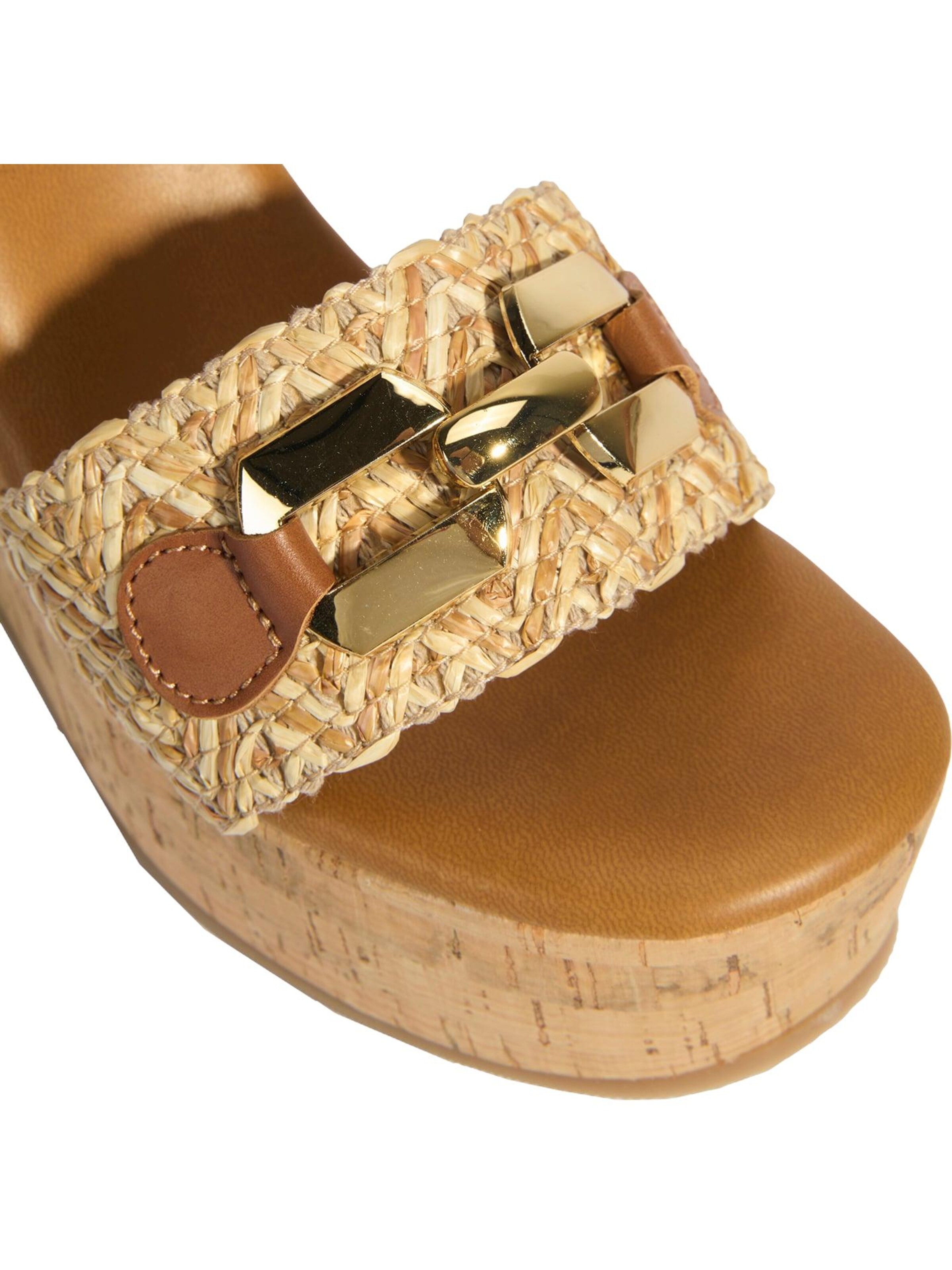 Desa Sandals 'Sandalen' in Brown