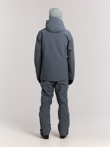 PROTEST Sportjacke 'PRTTIMOTHY'‌‌‌‌ in Grau