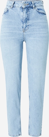 Warehouse Jeans in Blauw: voorkant