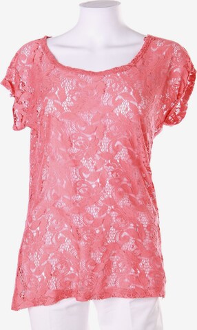 Bella Ragazza Batwing-Shirt L-XL in Pink: predná strana