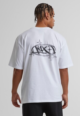 K1X Shirt 'Bootleg' in White