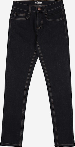 s.Oliver Slim fit Jeans 'Seattle' in Blue: front